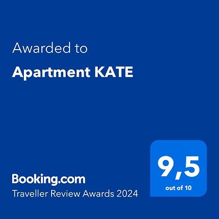 Apartment Kate Trogir Bagian luar foto