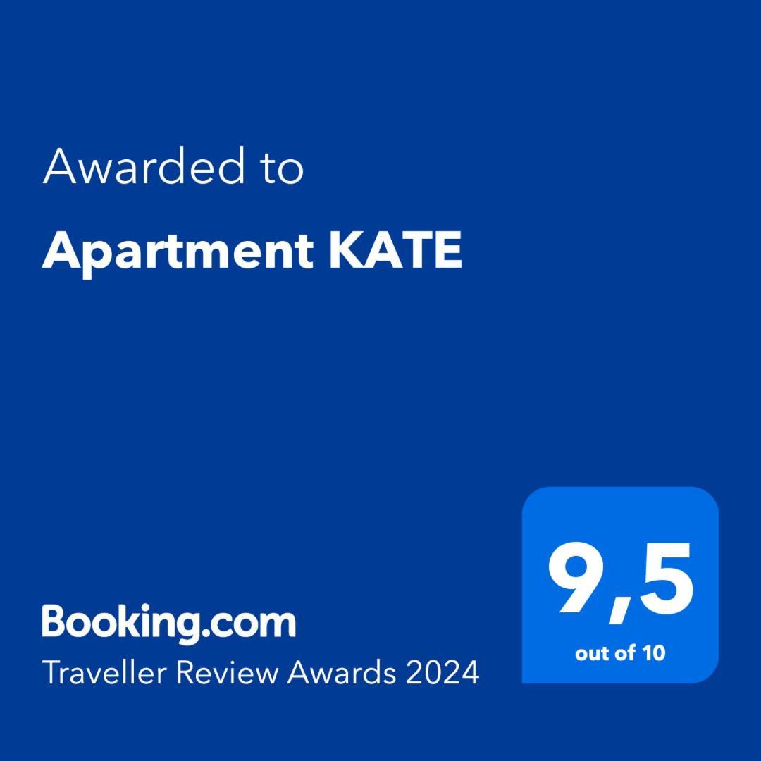 Apartment Kate Trogir Bagian luar foto