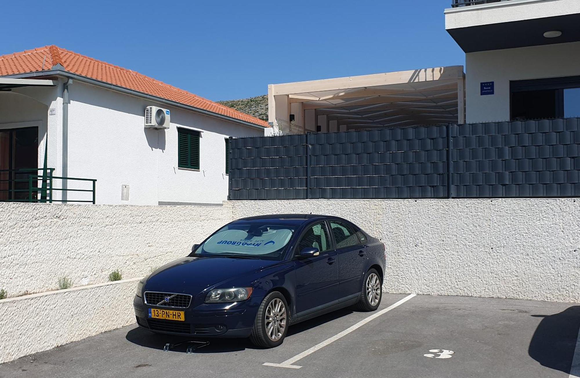 Apartment Kate Trogir Bagian luar foto