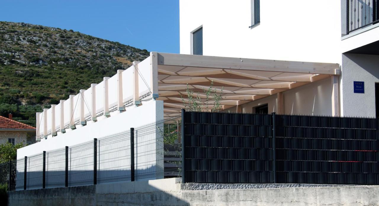 Apartment Kate Trogir Bagian luar foto