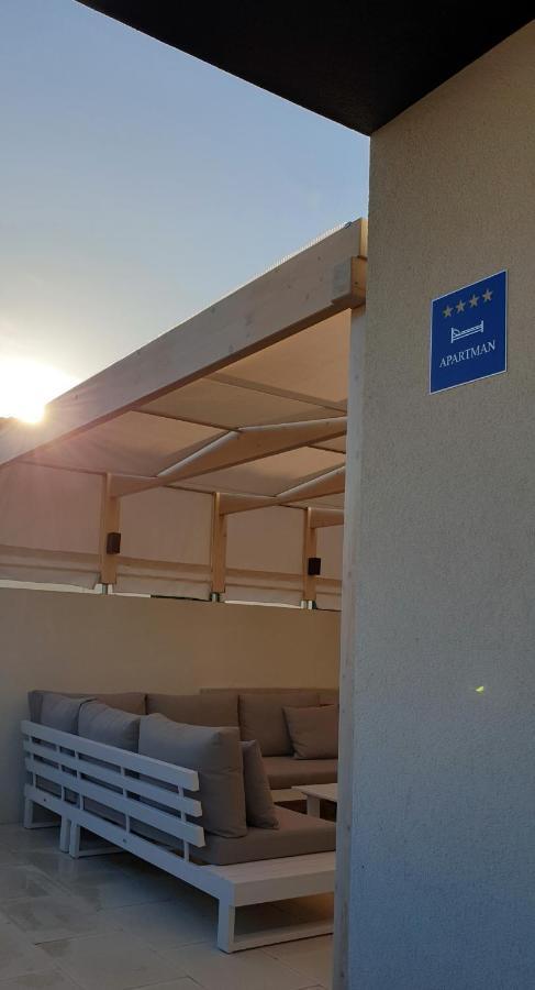 Apartment Kate Trogir Bagian luar foto