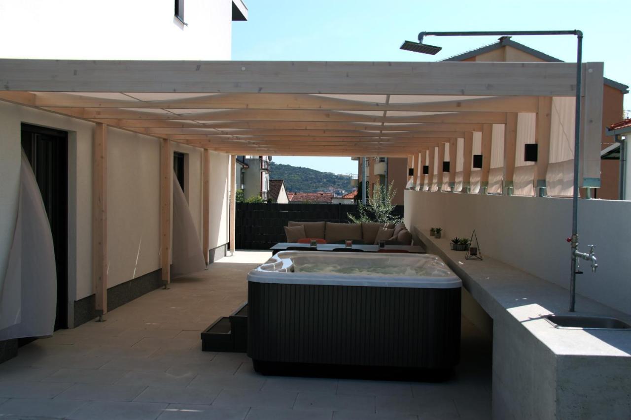 Apartment Kate Trogir Bagian luar foto