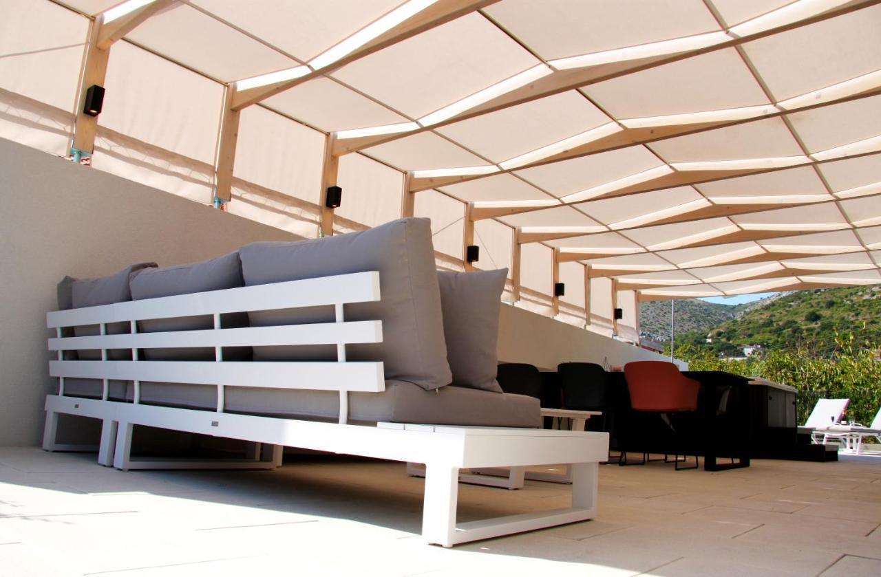 Apartment Kate Trogir Bagian luar foto