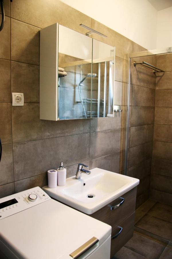 Apartment Kate Trogir Bagian luar foto