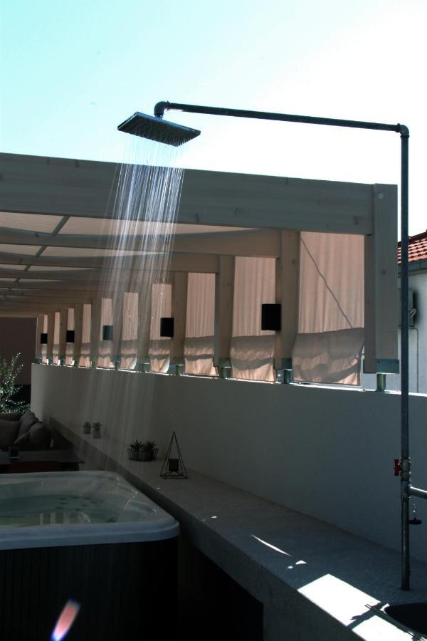 Apartment Kate Trogir Bagian luar foto