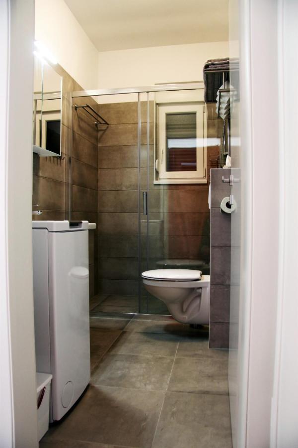 Apartment Kate Trogir Bagian luar foto