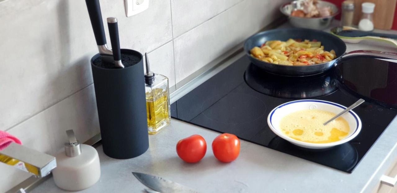 Apartment Kate Trogir Bagian luar foto