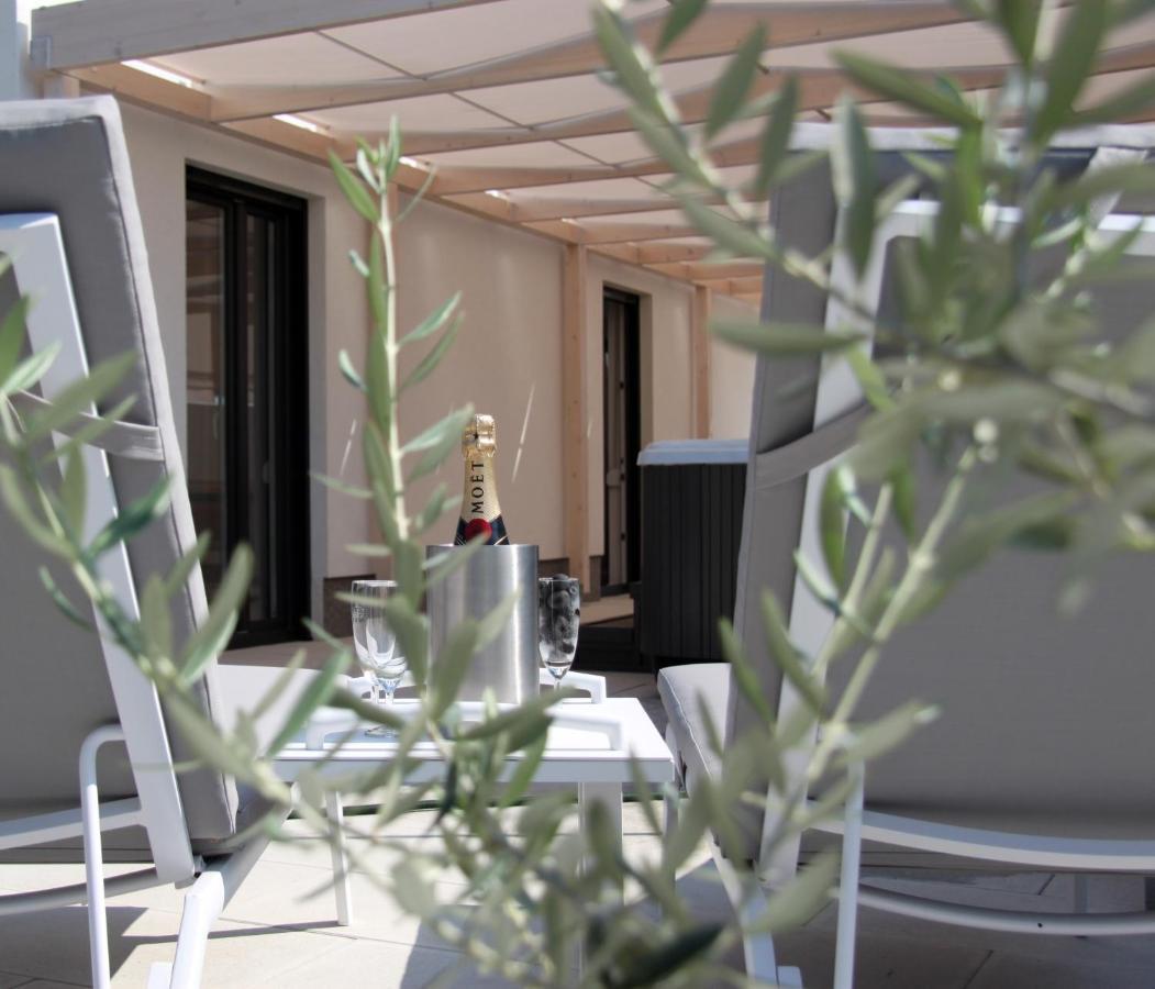 Apartment Kate Trogir Bagian luar foto