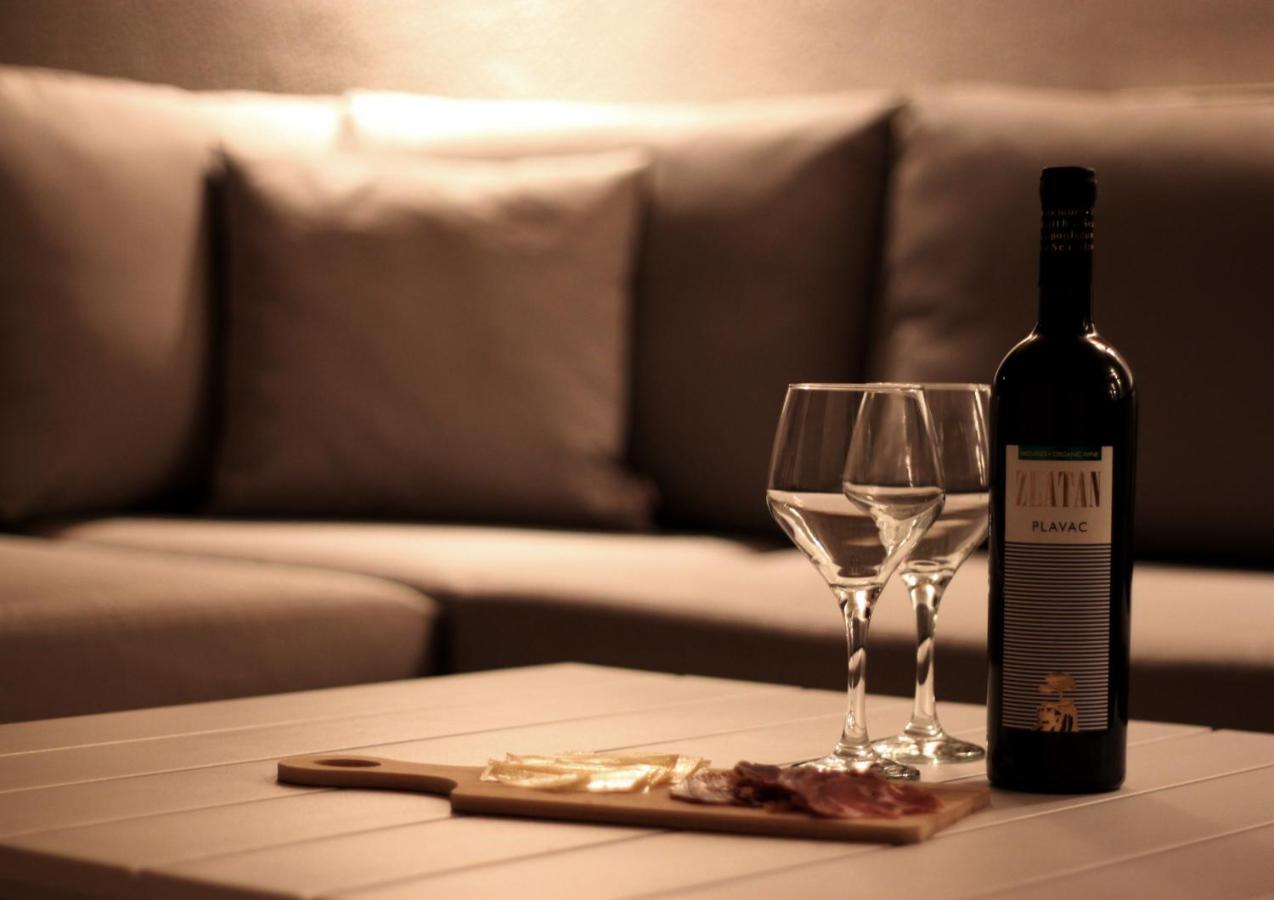 Apartment Kate Trogir Bagian luar foto