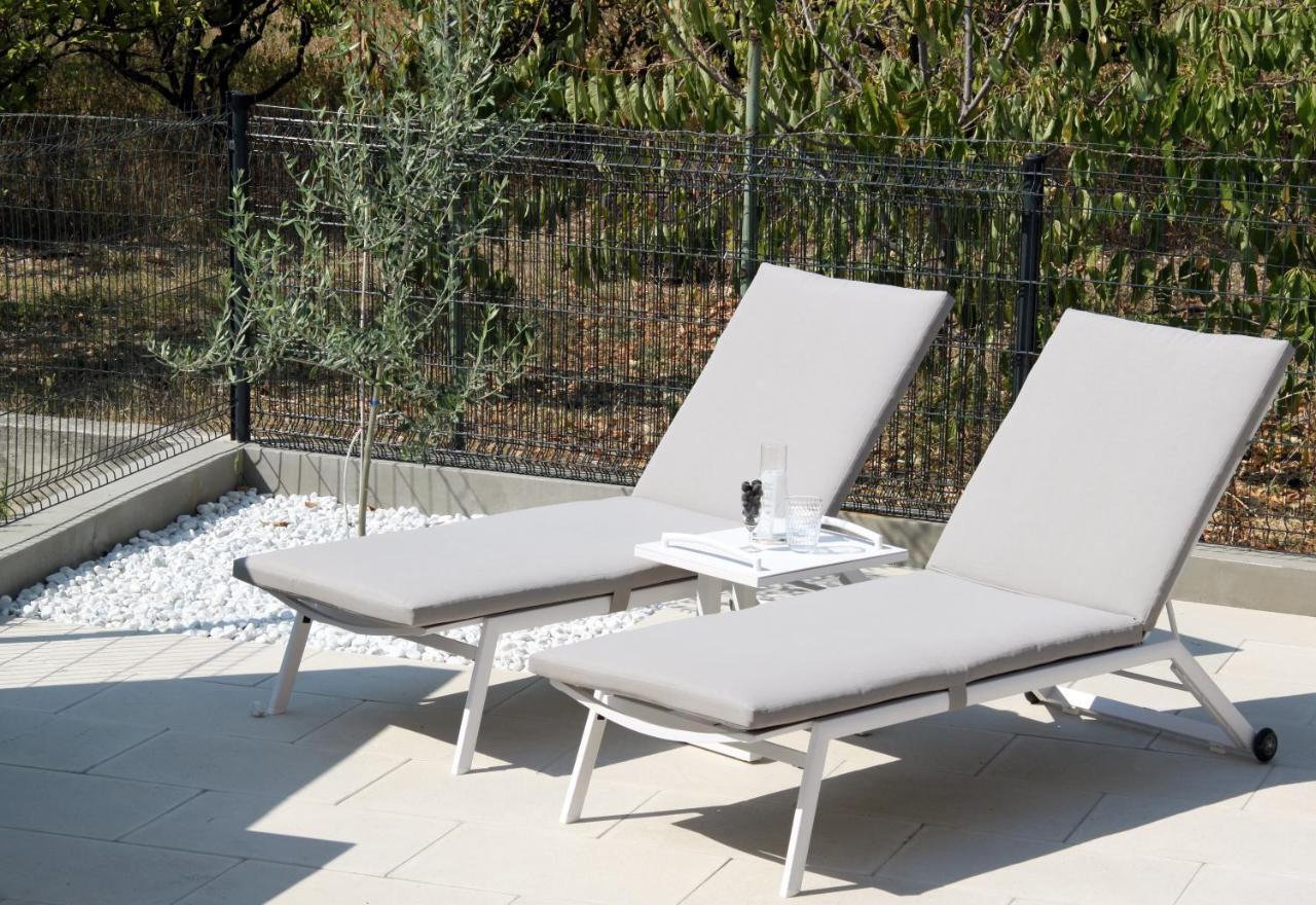 Apartment Kate Trogir Bagian luar foto