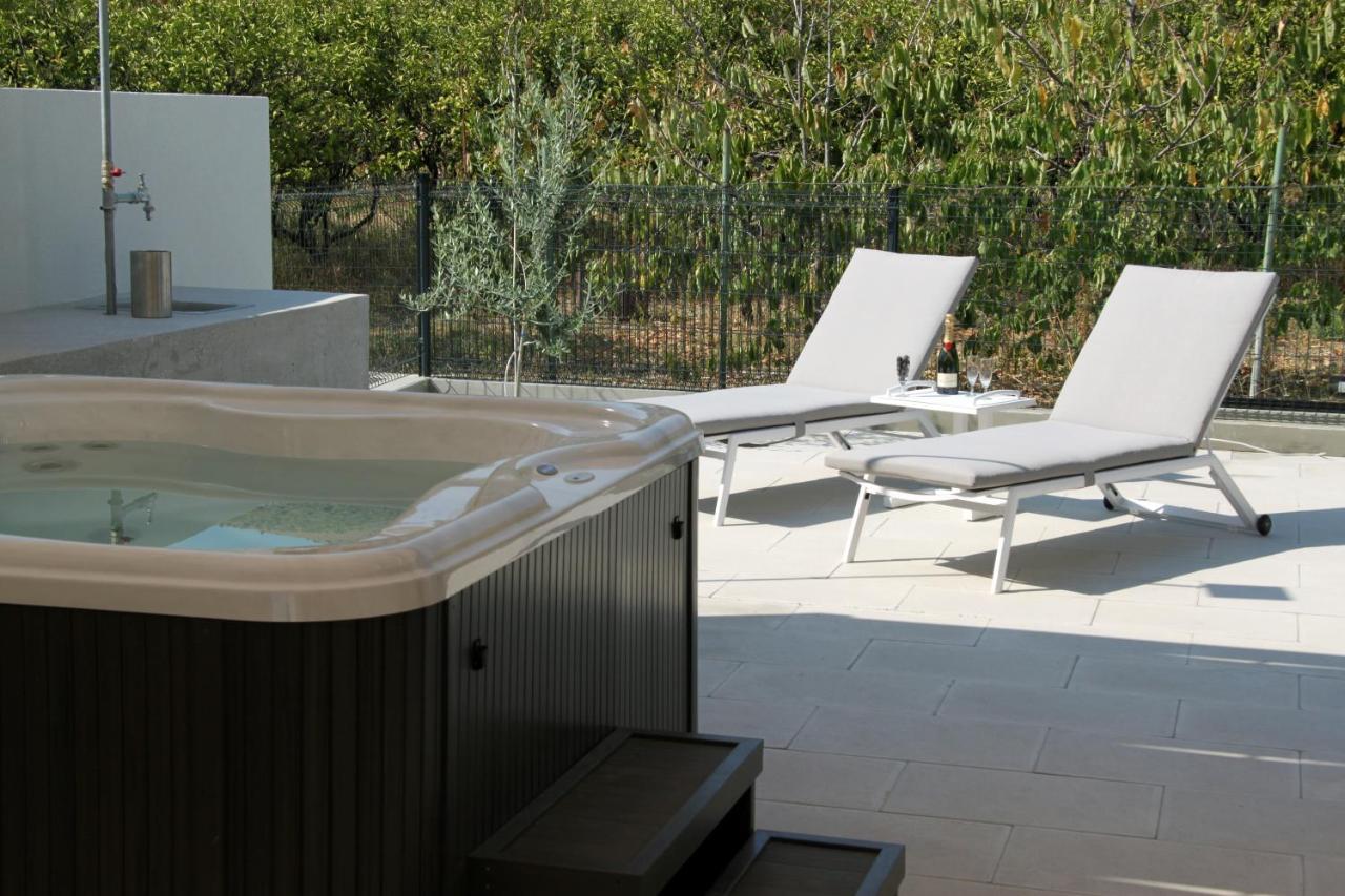 Apartment Kate Trogir Bagian luar foto