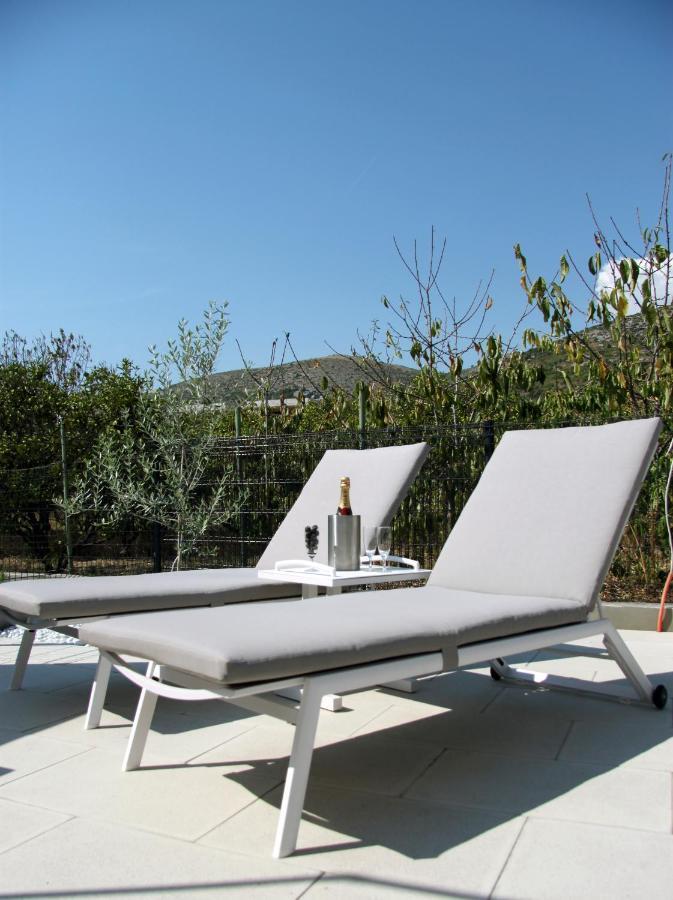 Apartment Kate Trogir Bagian luar foto