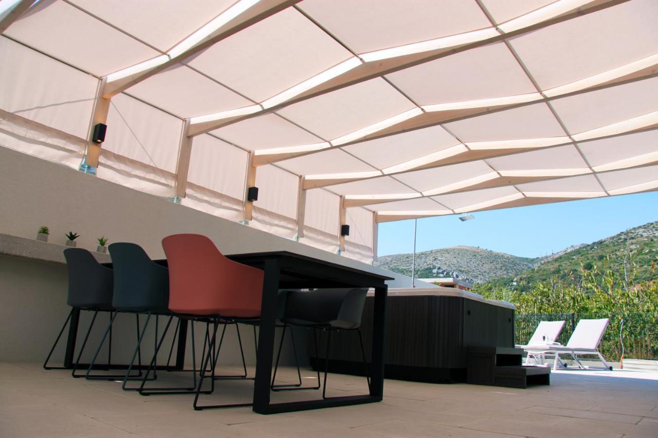 Apartment Kate Trogir Bagian luar foto