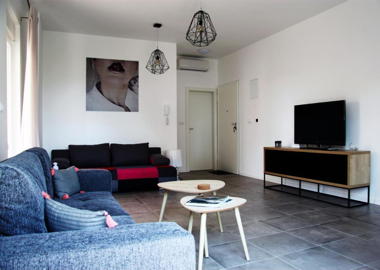 Apartment Kate Trogir Bagian luar foto