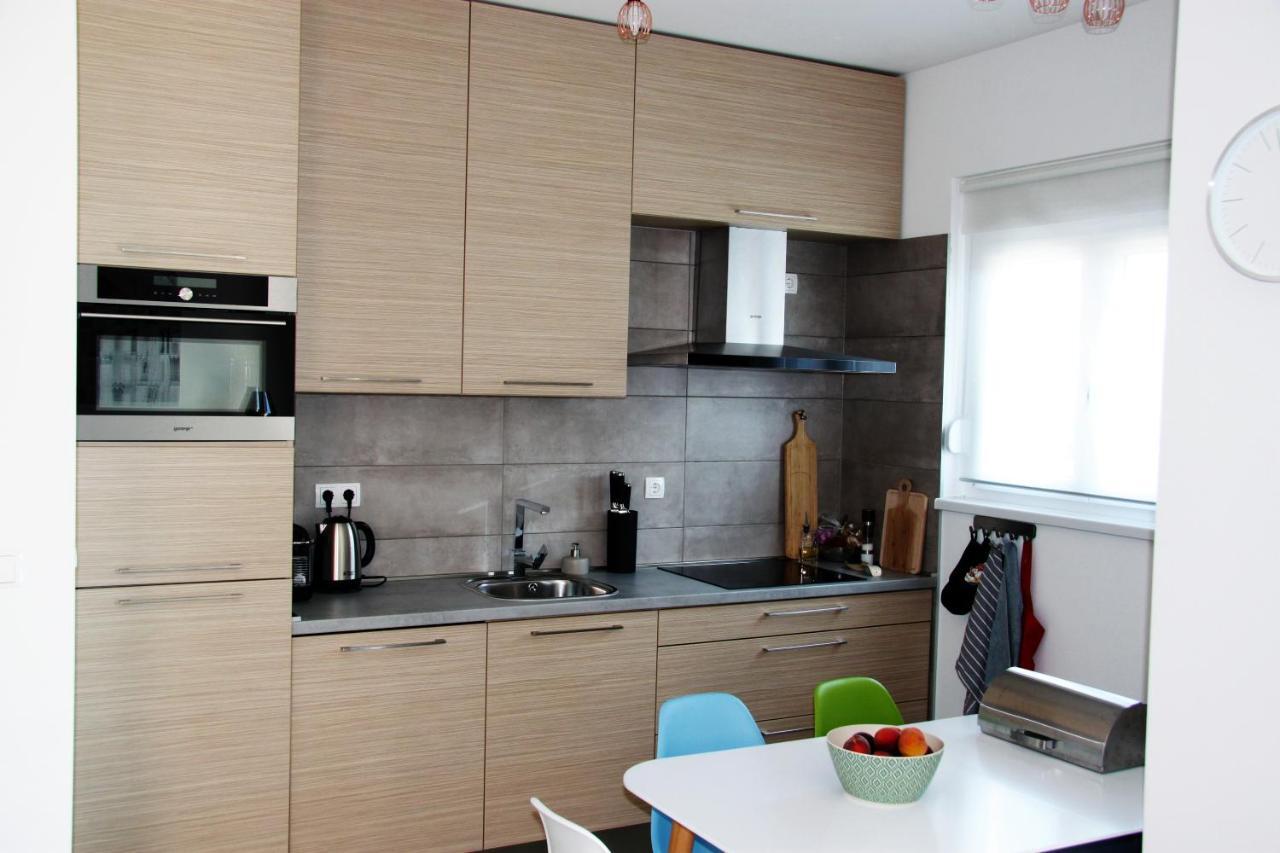 Apartment Kate Trogir Bagian luar foto