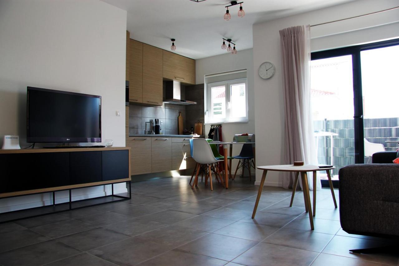 Apartment Kate Trogir Bagian luar foto